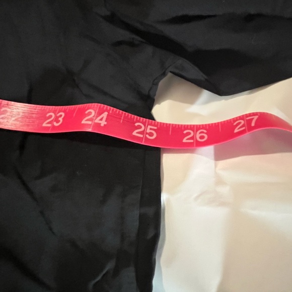 NWT Black long sleeve Blouse with floral embroidery size 3X - Picture 3 of 10